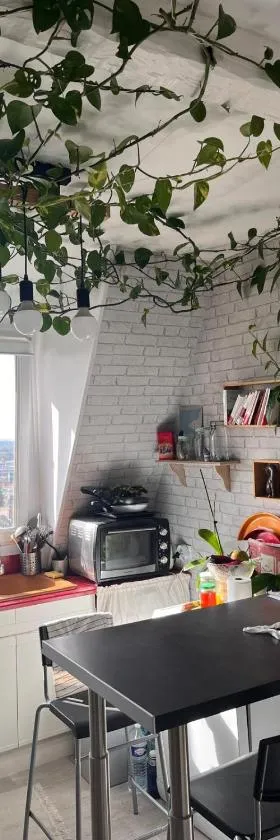 Beau studio à Fontenay sous bois，位于丰特奈苏布瓦的酒店
