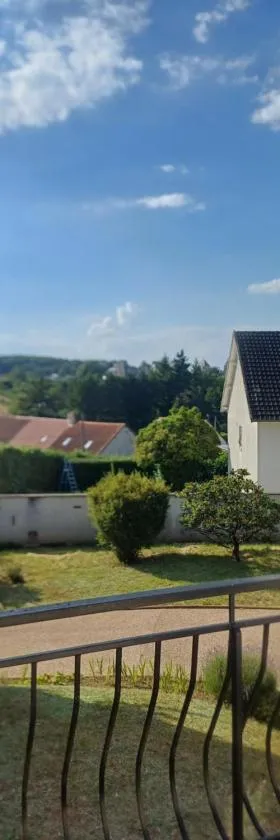 Gîte Bô，位于Seigy的酒店