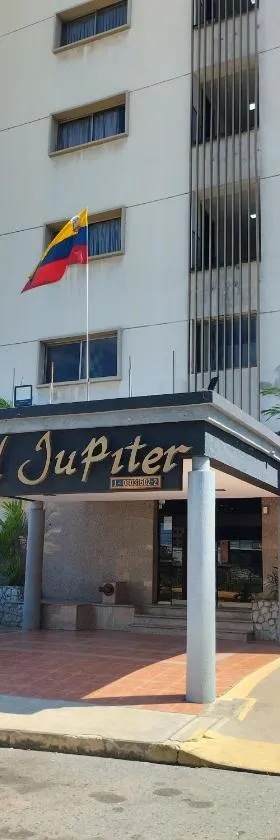 Hotel Jupiter，位于El Morro de Barcelona的酒店