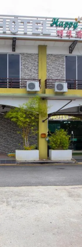 JQ Happy Lumut Hotel，位于卢穆特的酒店