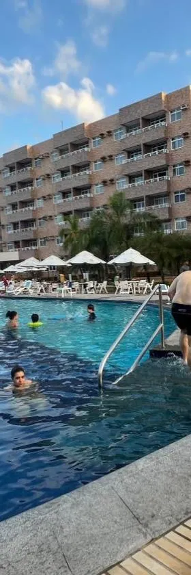 Gran Solare Flat Residence - Mandacaru 505，位于巴雷里尼亚斯的酒店