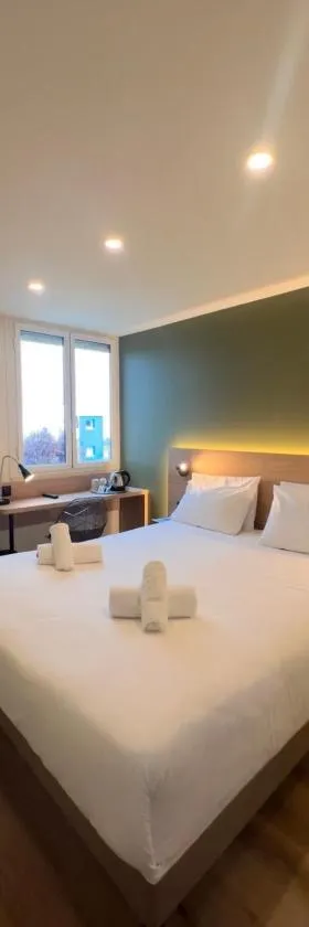 Hôtel Originals City, Armony Dijon - Chenôve，位于舍诺夫的酒店
