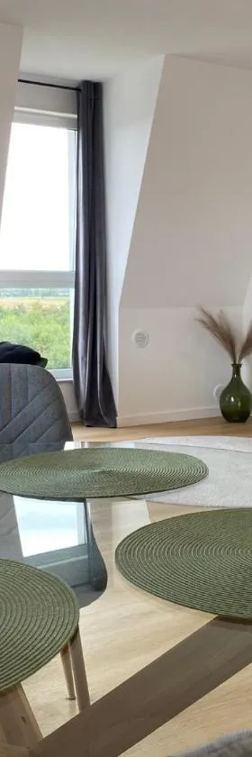 Apartament Zielony Widok，位于格但斯克普鲁什奇的酒店
