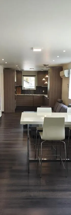 Lagunen Apartments，位于卑尔根的酒店