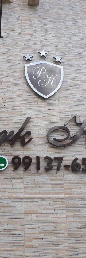 Park Hotel，位于帕赖索波利斯的酒店
