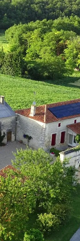 Chambre à la campagne，位于Bécheresse的酒店