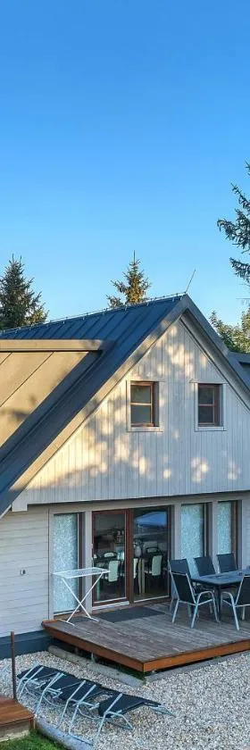 Chalupy pod Liščím Kopcem Vrchlabí，位于弗尔赫拉比的酒店