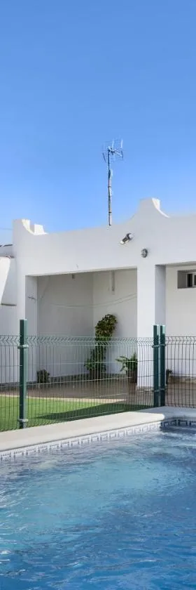 Villa Chana，位于Campano的酒店