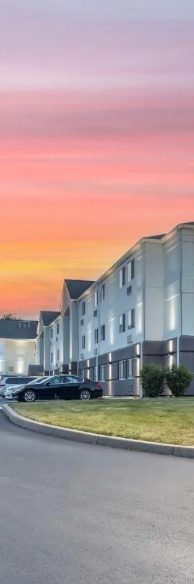 Executive Residency by Best Western Philadelphia-Willow Grove，位于霍舍姆的酒店