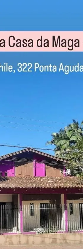 Pousada Casa da Maga - Centro，位于布卢梅瑙的酒店