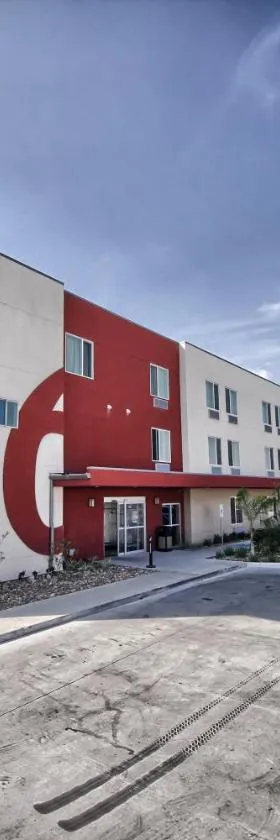 Motel 6-Weslaco, TX，位于韦斯拉科的酒店