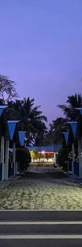 Blue Sea Restaurant & Bungalows，位于尼尔岛的酒店