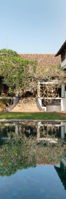 Galle Fort Hotel，位于高尔的酒店