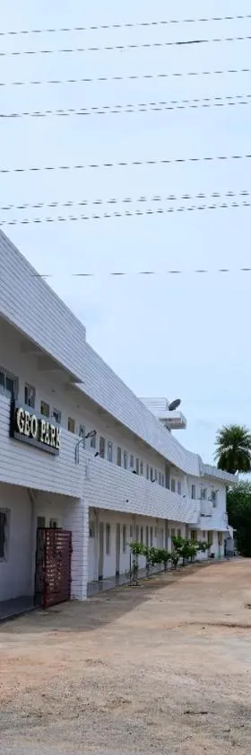 Hotel Geo Park，位于Pudukkottai的酒店
