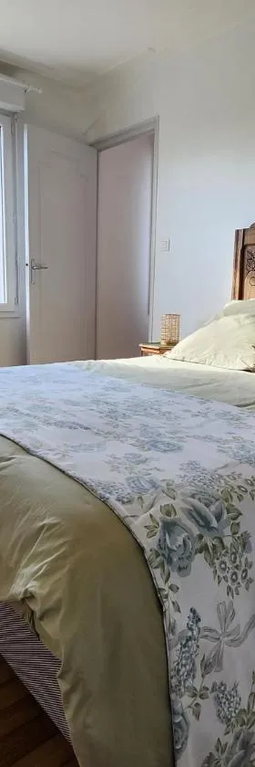 La Maison de Soaz classée 3 étoiles，位于勒福新堡的酒店