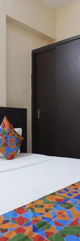 FabHotel Serenity - Nr AIG Hospital, Gachibowli，位于Gachibowli的酒店