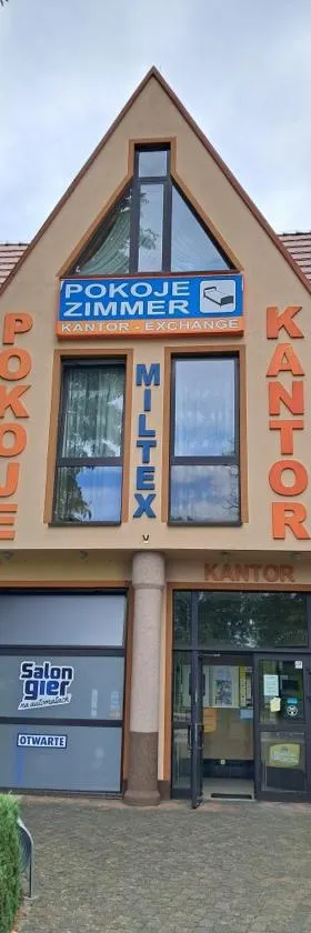 米尔特斯汽车旅馆，位于托日姆的酒店