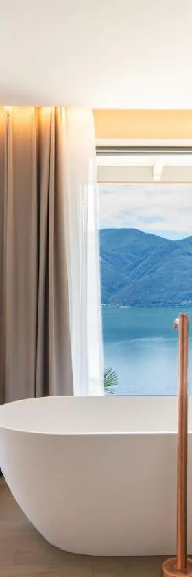 Exclusive Boutique Hotel Elisabetta，位于隆科索普拉阿斯科纳的酒店