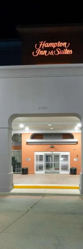 沃斯堡西I30州际公路汉普顿套房酒店，位于沃思堡的酒店