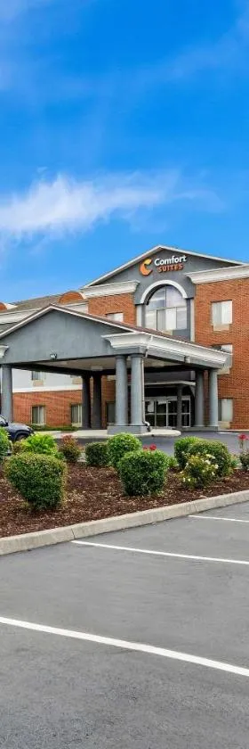 Comfort Suites Abingdon I-81，位于阿宾顿的酒店
