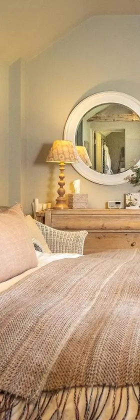 Church Farm B&B Suffolk，位于Great Welnetham的酒店