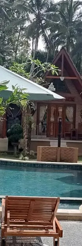 D'karang Eco Lodge，位于Undisan的酒店