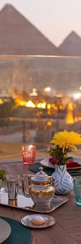 Elite Pyramids Boutique Hotel，位于开罗的酒店