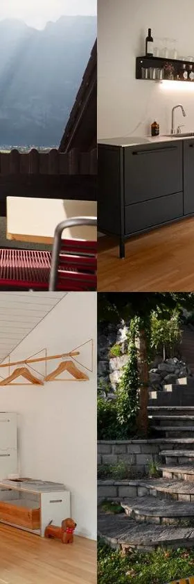 Kerenzer15 - The Studio，位于Mollis的酒店