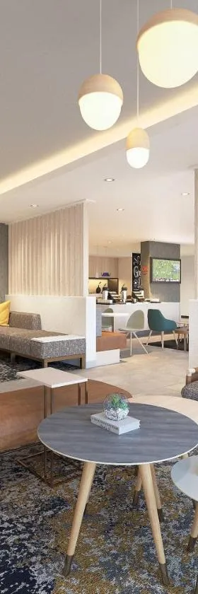 TownePlace Suites by Marriott Calhoun，位于卡尔霍恩的酒店