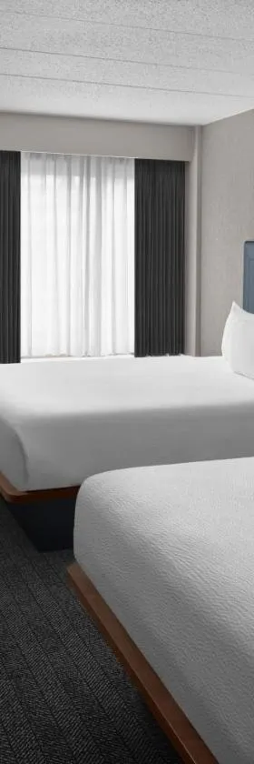 Courtyard by Marriott Pittsburgh University Center，位于匹兹堡的酒店