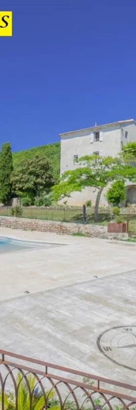 Chambre d'hôtes, Mas de Louise，位于Rousson的酒店