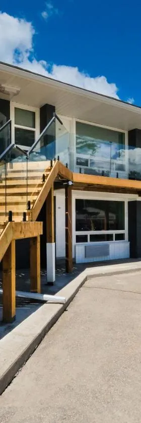 Stay Inn Muskoka，位于格雷文赫斯特的酒店
