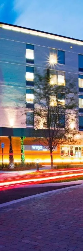 雅乐轩杰克逊维尔塔普公园酒店，位于杰克逊维尔的酒店