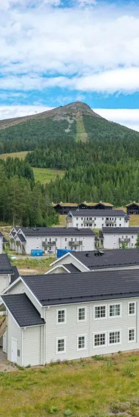 Rymlig och bekväm lägenhet, Fjällterrassen Lofsdalen，位于洛夫斯达伦的酒店