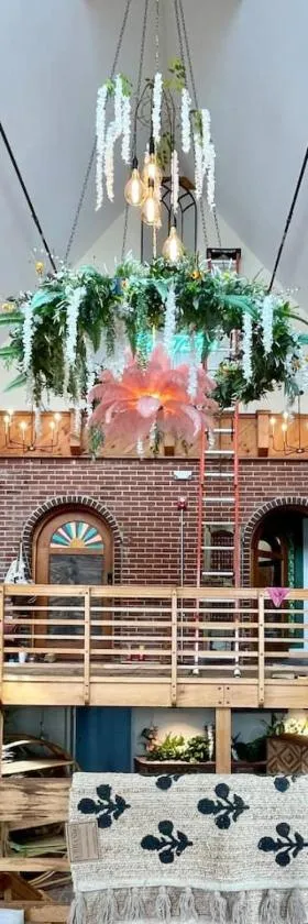 The Atrium - A Boutique Hotel - Suite 18，位于Perryville的酒店