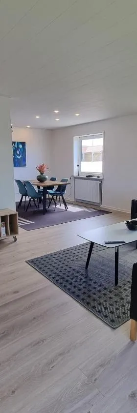 House in Hvide Sande Centrum，位于维泽桑讷的酒店