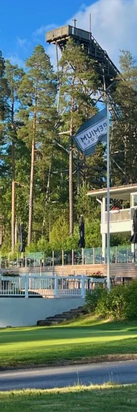 Hill Side Golf & Sports Resort，位于Jokikunta的酒店