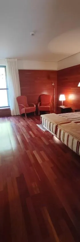 KYOMU Resort，位于Velilla del Río Carrión的酒店