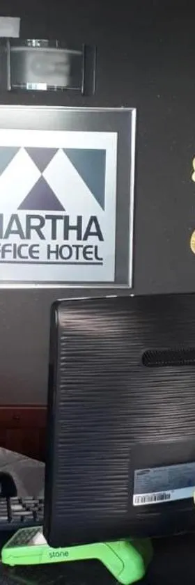 Martha Office Hotel，位于巴乌鲁的酒店