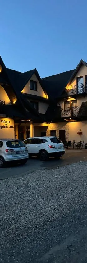 Pokoje u Magdusi przy termach，位于维托韦的酒店