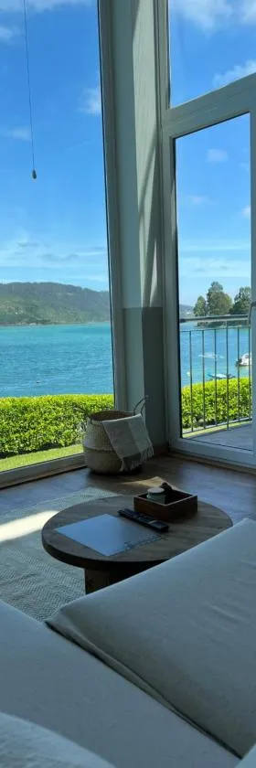 Porto Cabana by Miramar Stays，位于Cabana de Bergantiños的酒店