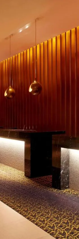 The Westin Sendai，位于仙台的酒店