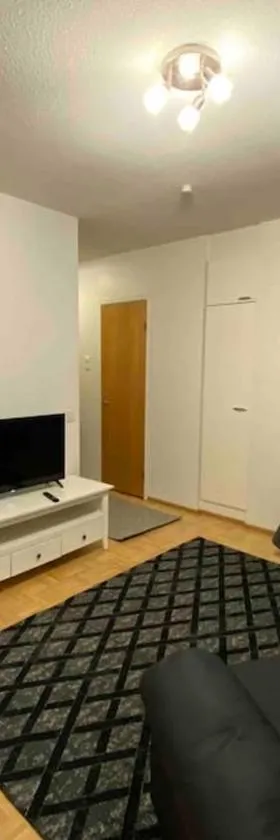 Saunallinen yksiö keskustassa，位于皮耶克赛迈基的酒店