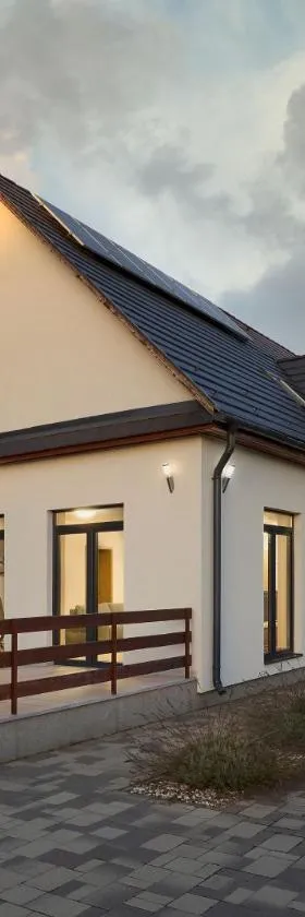 Silver Cottage，位于Máriapócs的酒店
