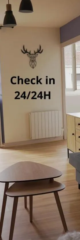 Pyrénées Addict, appartement full equipped，位于奥尔泰兹的酒店