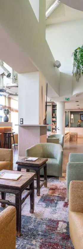 Best Western Premier Le Masq Hotel，位于拉罗谢尔的酒店