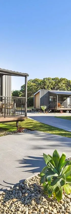 Reflections Mylestom - Holiday Park，位于Mylestom的酒店