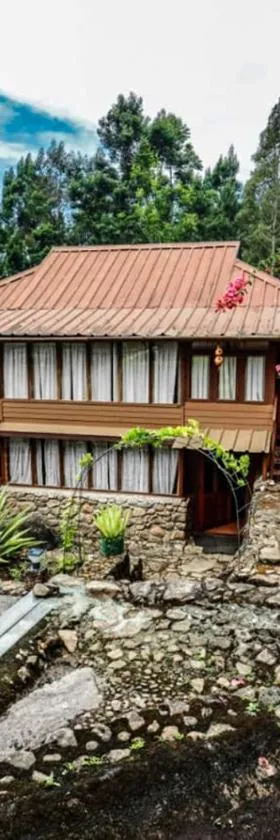 Munnar Bethel Varkis，位于蒙纳的酒店
