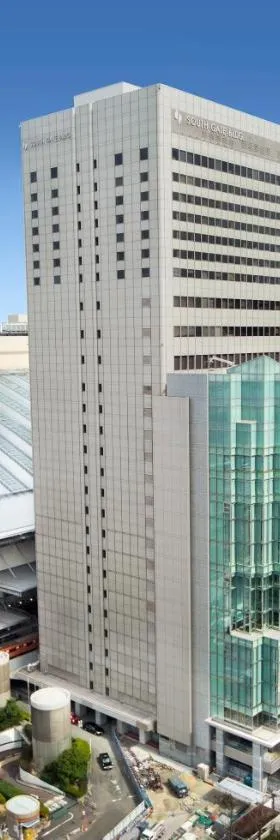 Hotel Granvia Osaka-JR Hotel Group，位于大阪的酒店