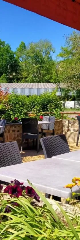 Le Relais de Boralde，位于埃斯帕利翁的酒店